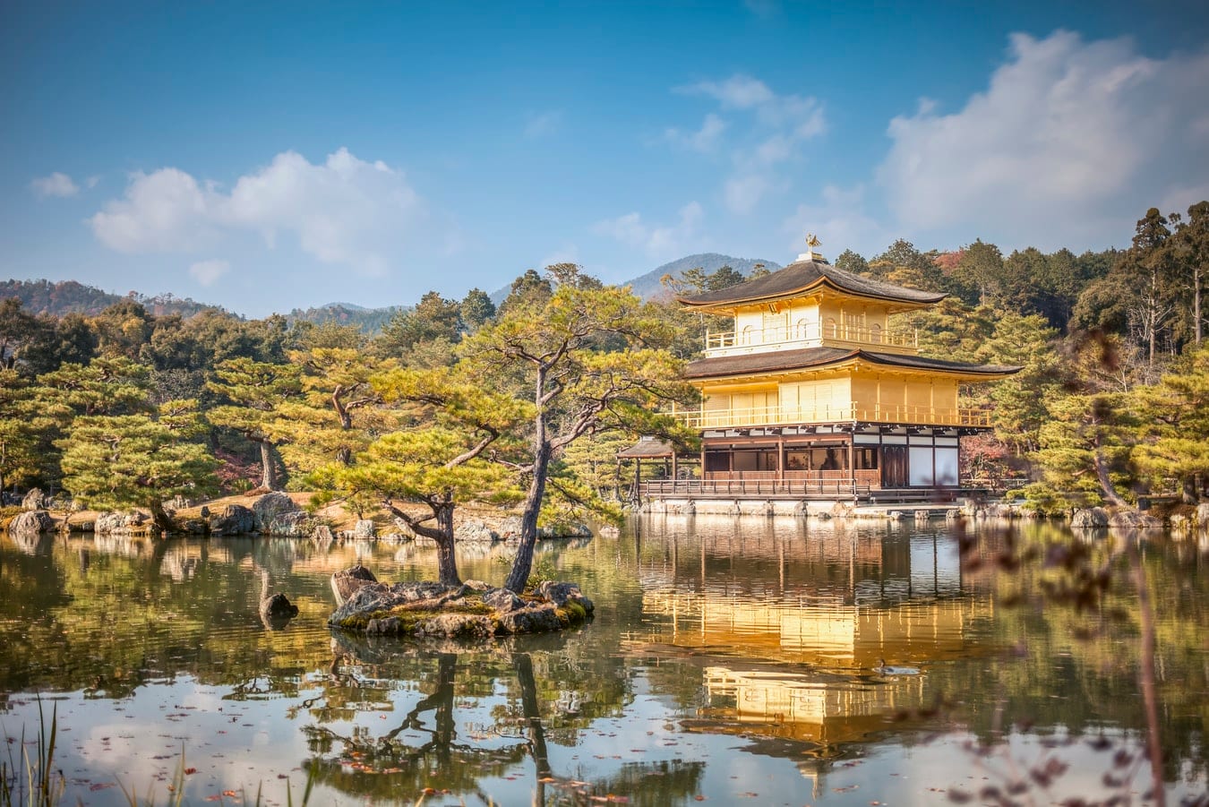 10 địa điểm thu hút khách du lịch nhất Kyoto
