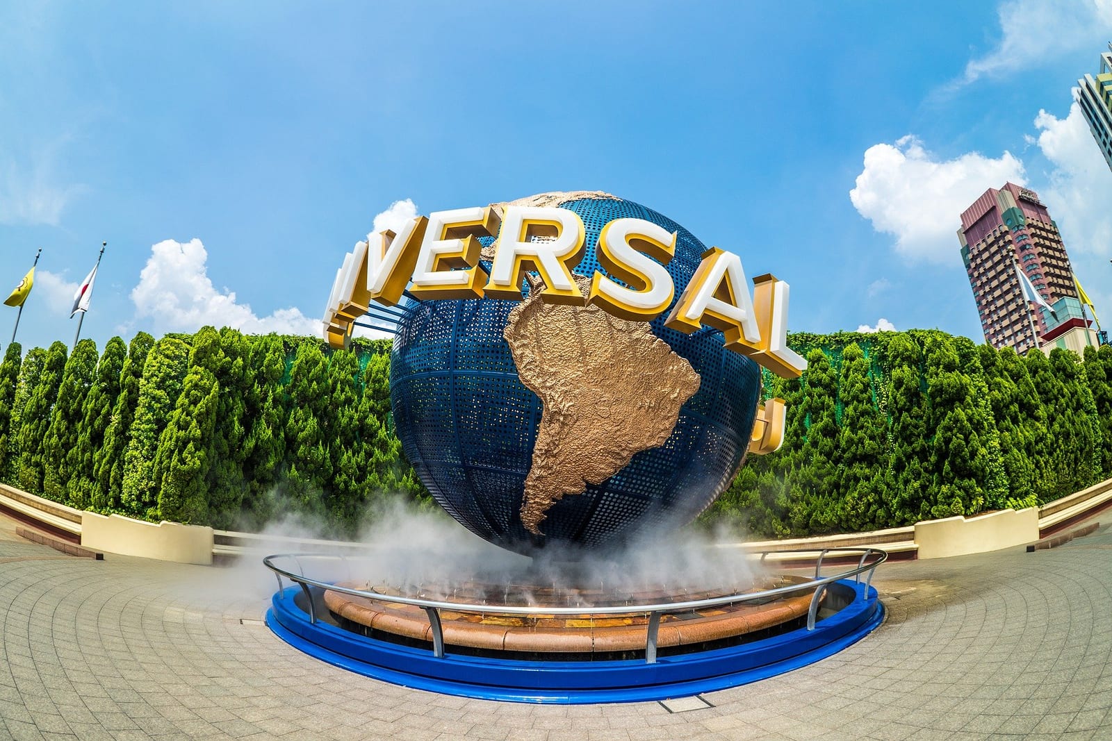 Hình minh họa: 10 địa điểm thu hút khách du lịch nhất Osaka