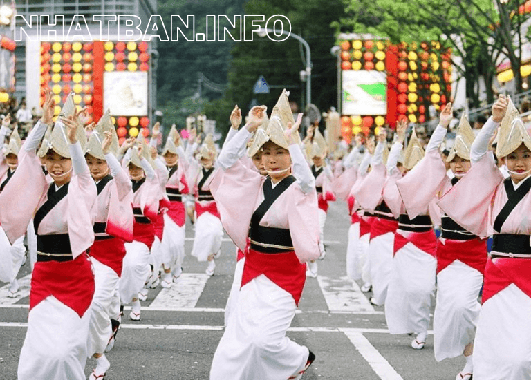 Hình minh họa: Những hoạt động không nên bỏ qua trong mùa hè khi ở Nhật