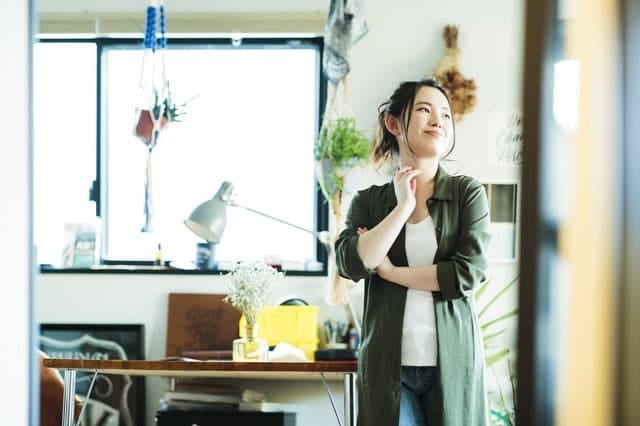 Hình minh họa: Kinh nghiệm khi thuê nhà ở Nhật 2025