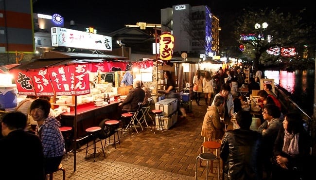 Hình minh họa: 10 trải nghiệm bạn nên thử ở Fukuoka