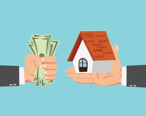 Hình minh họa: Kinh nghiệm tìm mua nhà tại Nhật