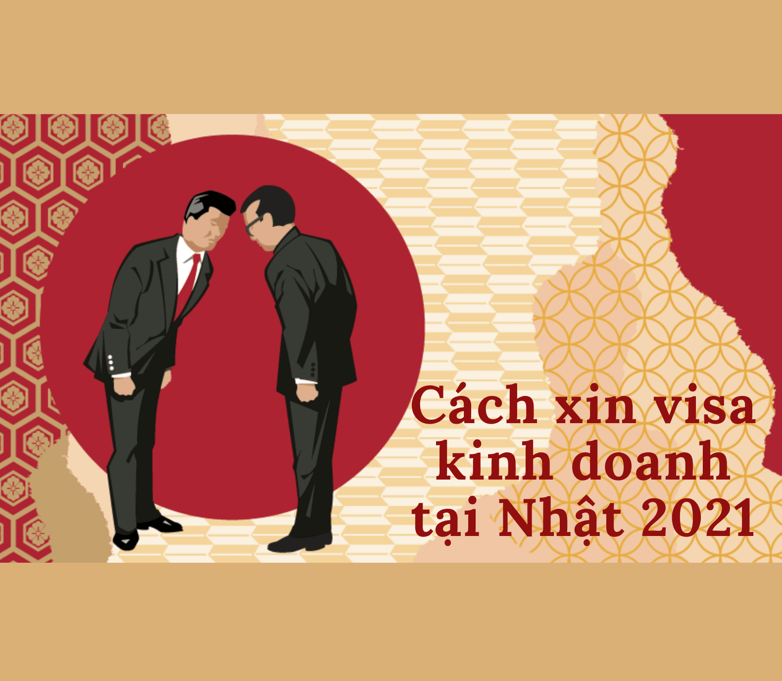 Cách xin visa Kinh doanh tại Nhật