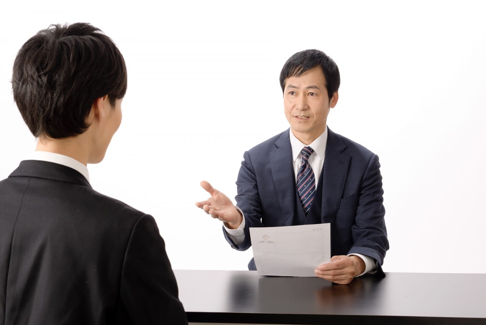 Hình minh họa: Cần chuẩn bị gì khi đi phỏng vấn xin việc ở Nhật?