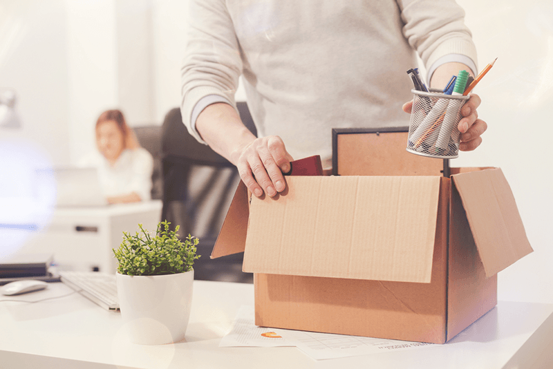 Hình minh họa: Danh sách việc cần làm khi chuyển việc ở Nhật