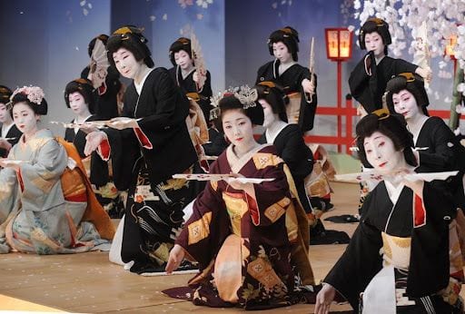 Hình minh họa: 10 trải nghiệm bạn nên thử ở Kyoto