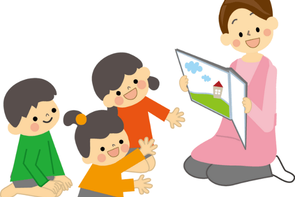 Hình minh họa: Tìm hiểu nhà trẻ ở Nhật