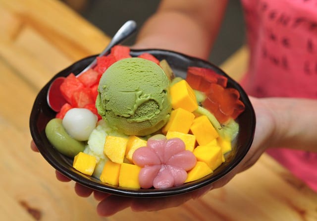 Hình minh họa: Top 5 loại kem ngon nhất ở Nhật