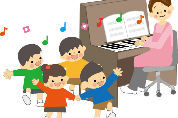 Hình minh họa: Tìm hiểu nhà trẻ ở Nhật