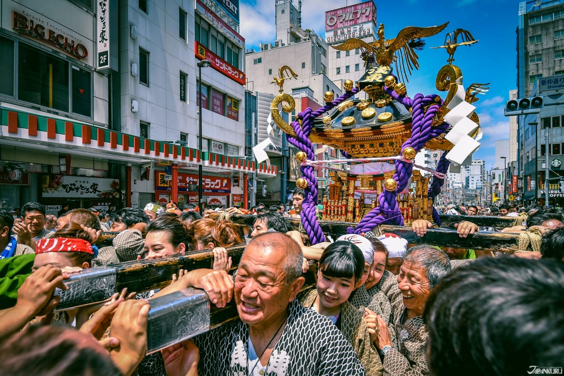 Hình minh họa: 10 trải nghiệm bạn nên thử ở Tokyo