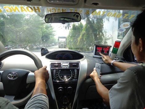 Hình minh họa: Thủ tục đổi bằng lái xe ô tô ở Nhật