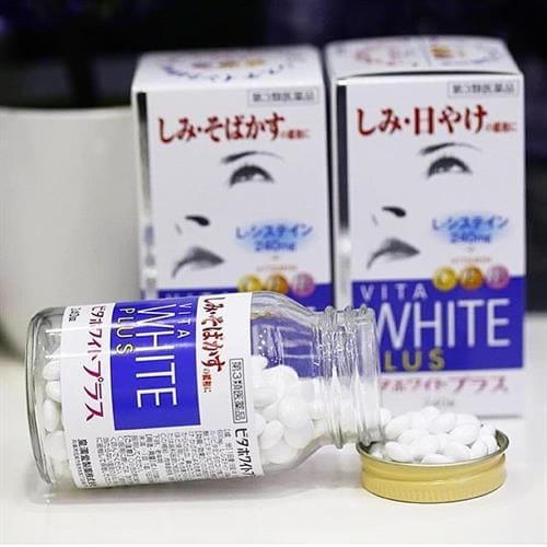 Hình minh họa: Các loại thuốc vitamin được ưa chuộng nhất ở Nhật 2021
