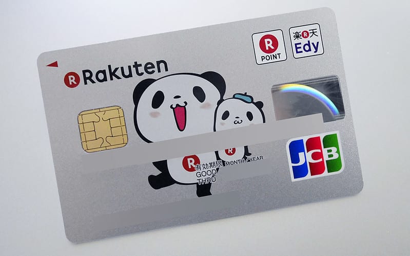 Hình minh họa: Hướng dẫn làm thẻ tín dụng Credit Card Rakuten ở Nhật 2024