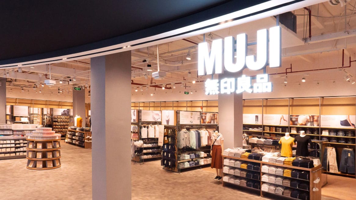 Hình minh họa: Danh sách chuỗi thời trang nên mua ở Nhật